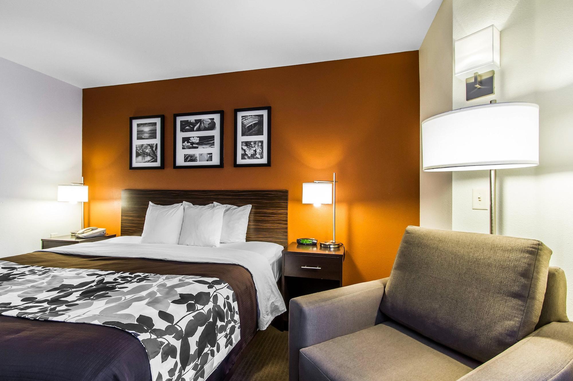 Sleep Inn Springfield South I60 Near Medical District Esterno foto