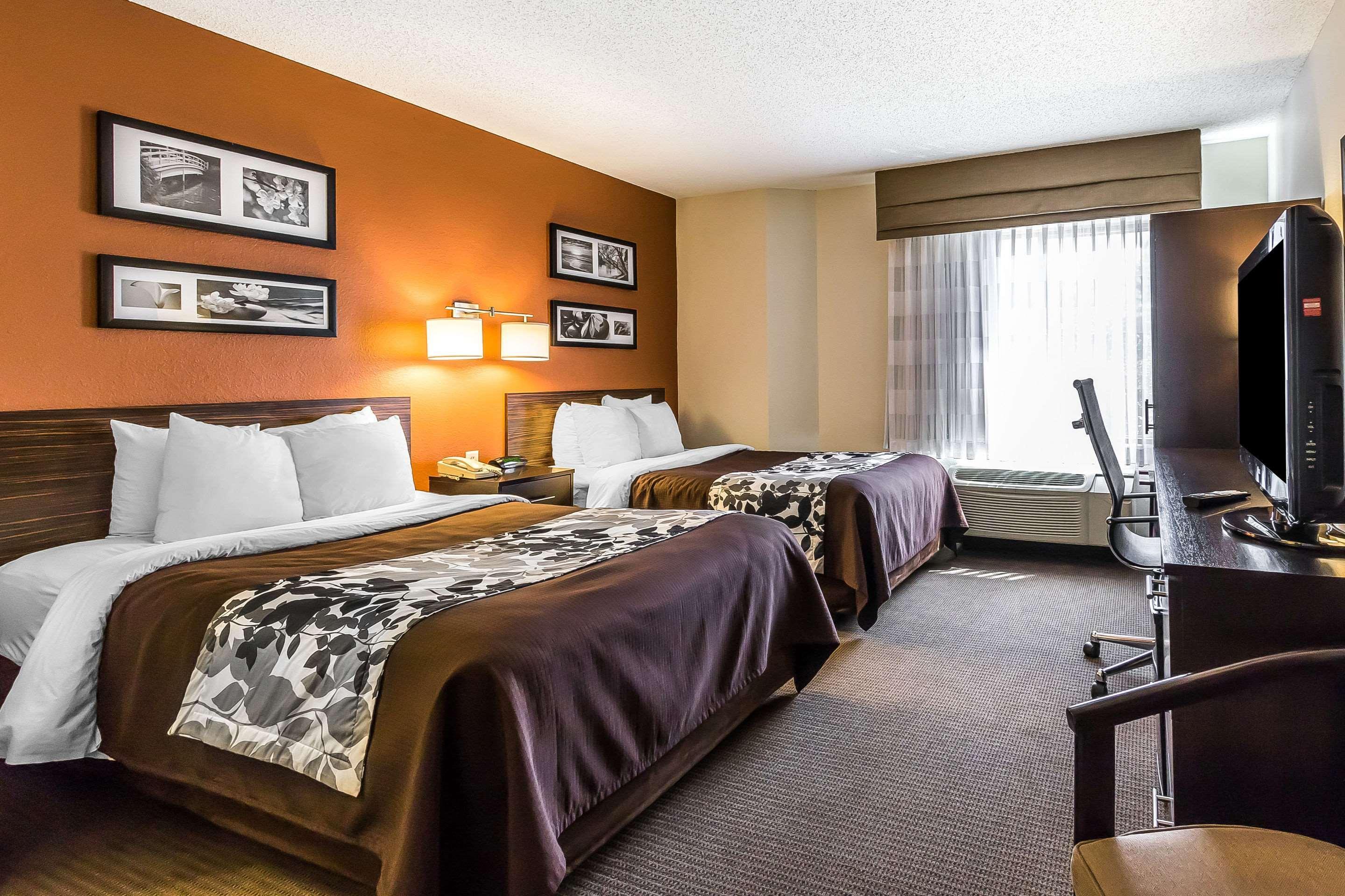 Sleep Inn Springfield South I60 Near Medical District Esterno foto