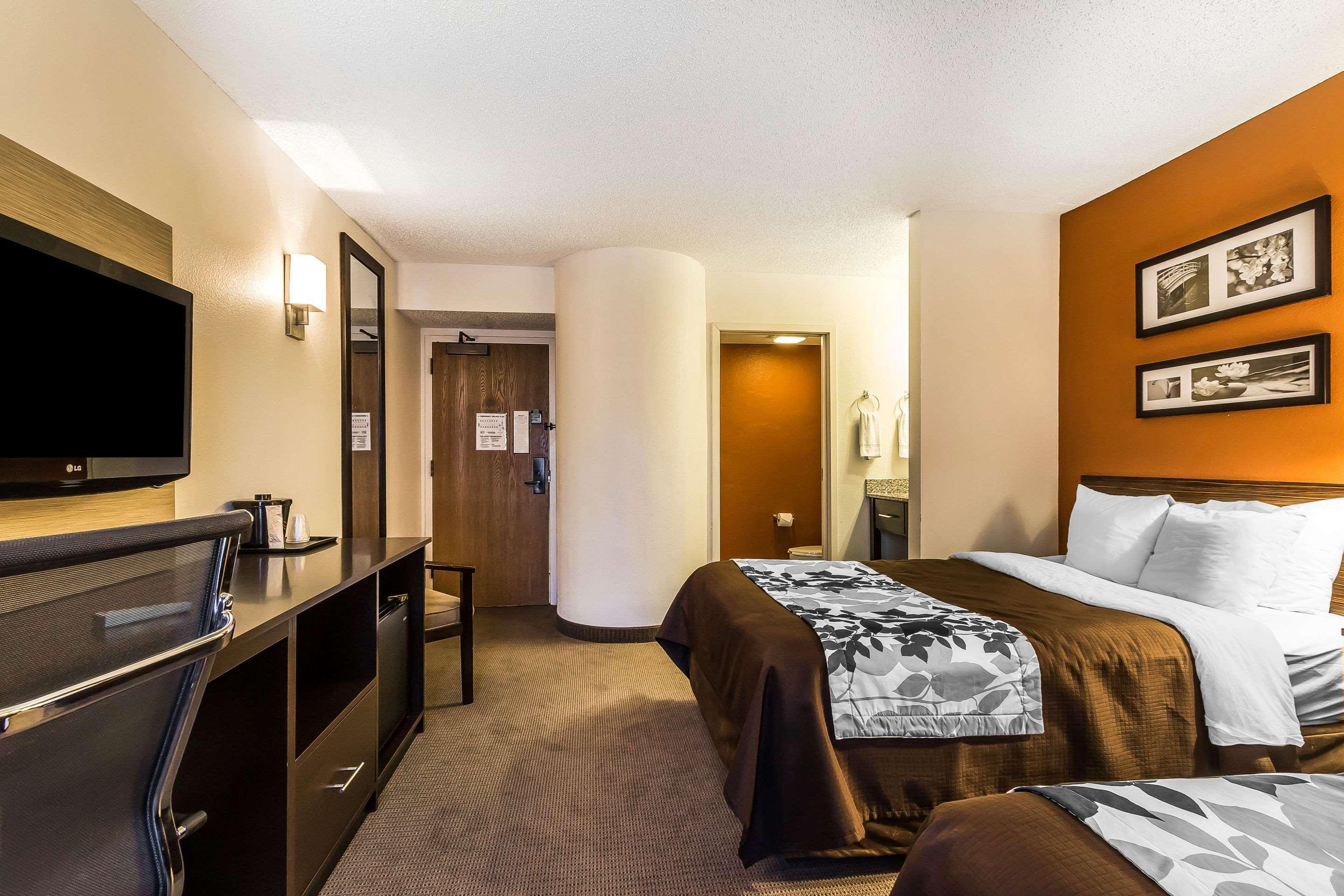 Sleep Inn Springfield South I60 Near Medical District Esterno foto