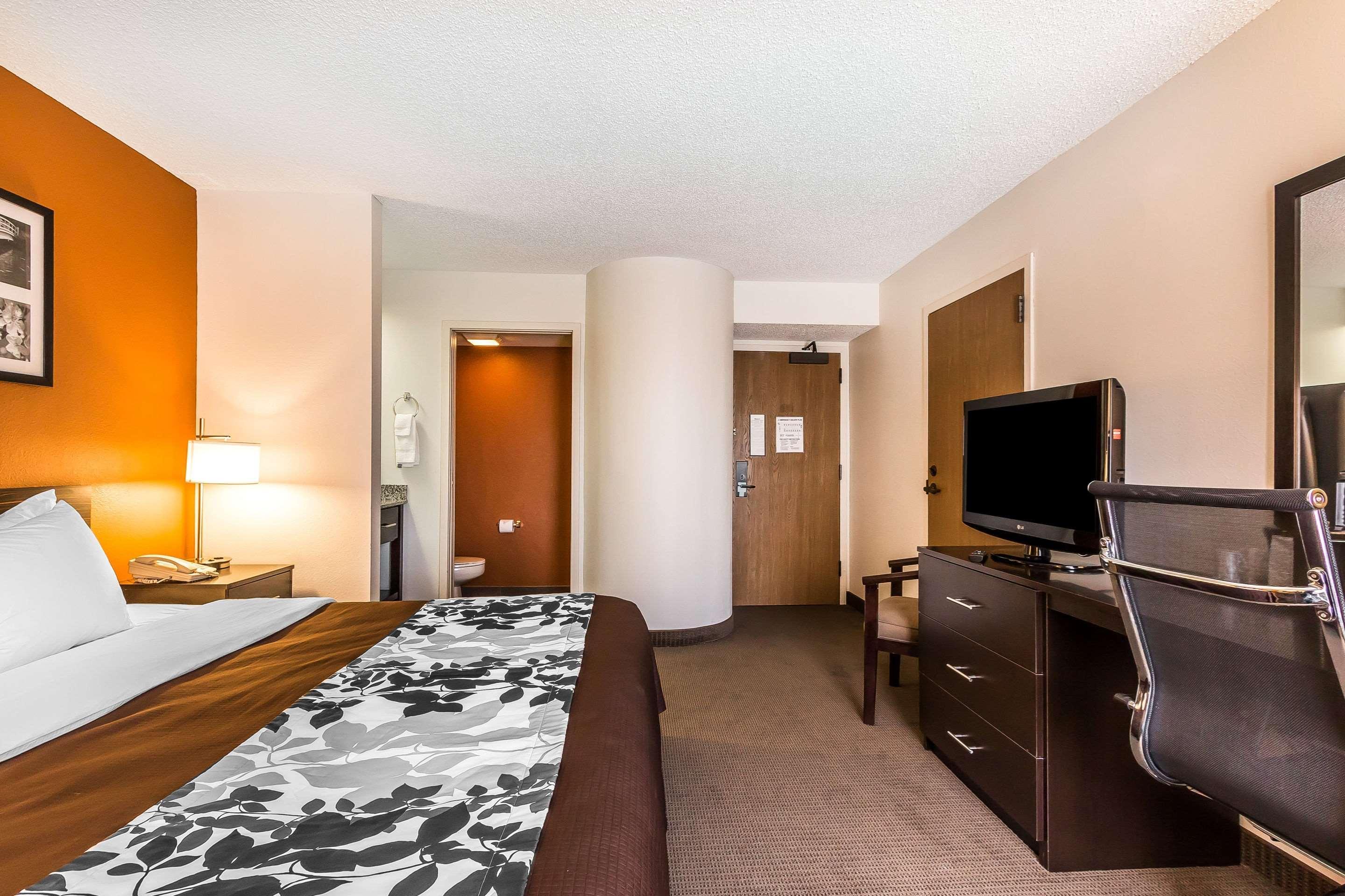 Sleep Inn Springfield South I60 Near Medical District Esterno foto