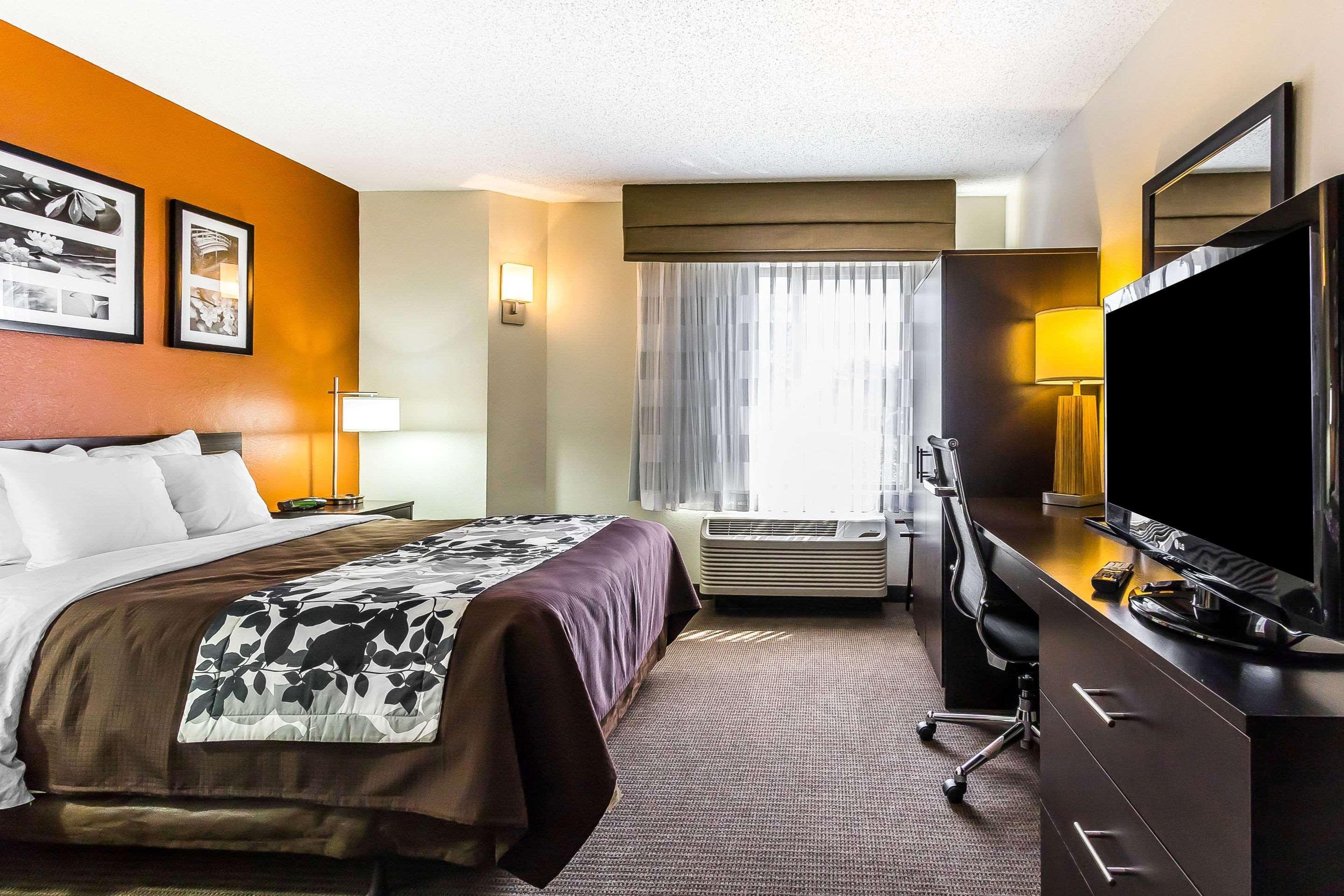 Sleep Inn Springfield South I60 Near Medical District Esterno foto
