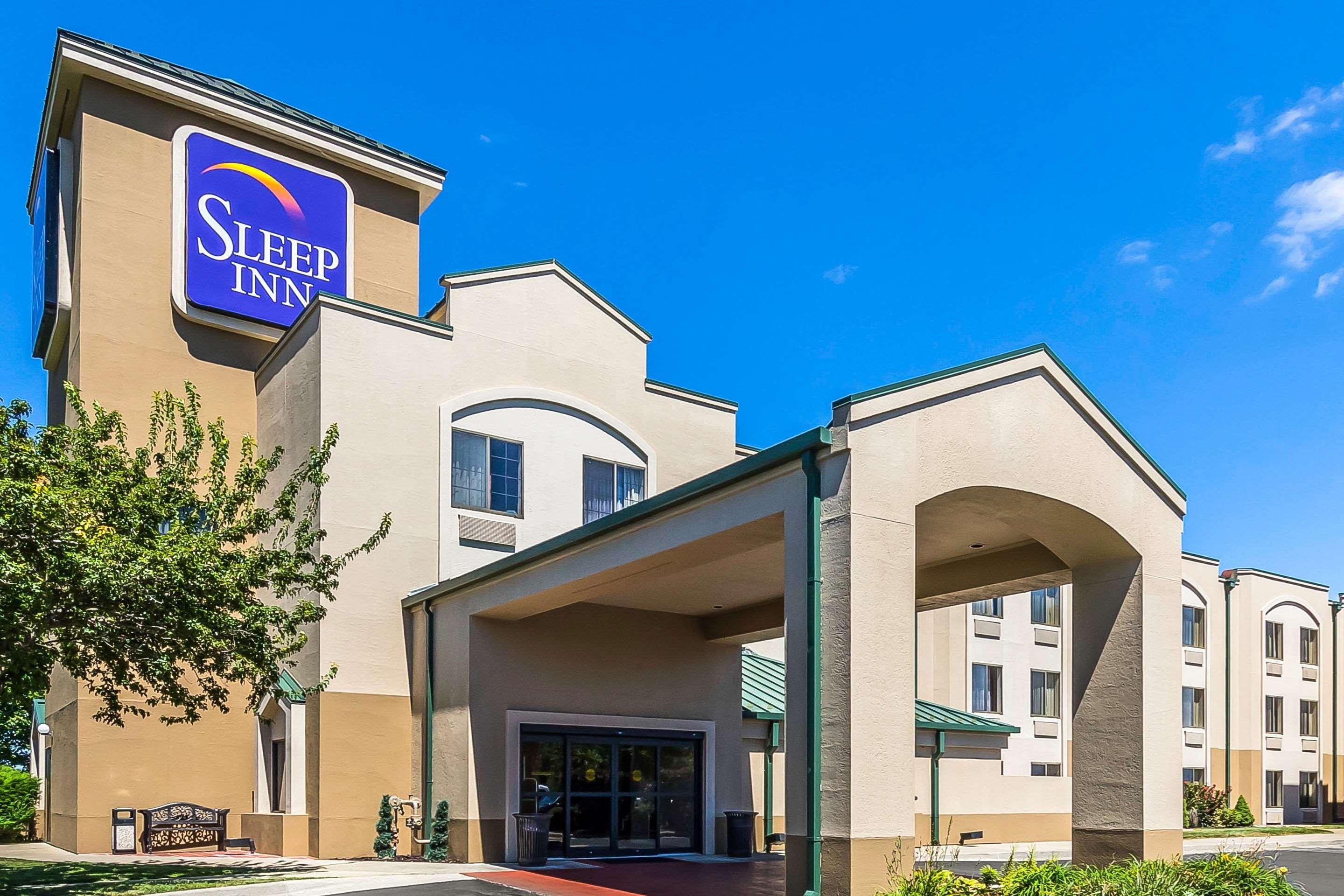 Sleep Inn Springfield South I60 Near Medical District Esterno foto