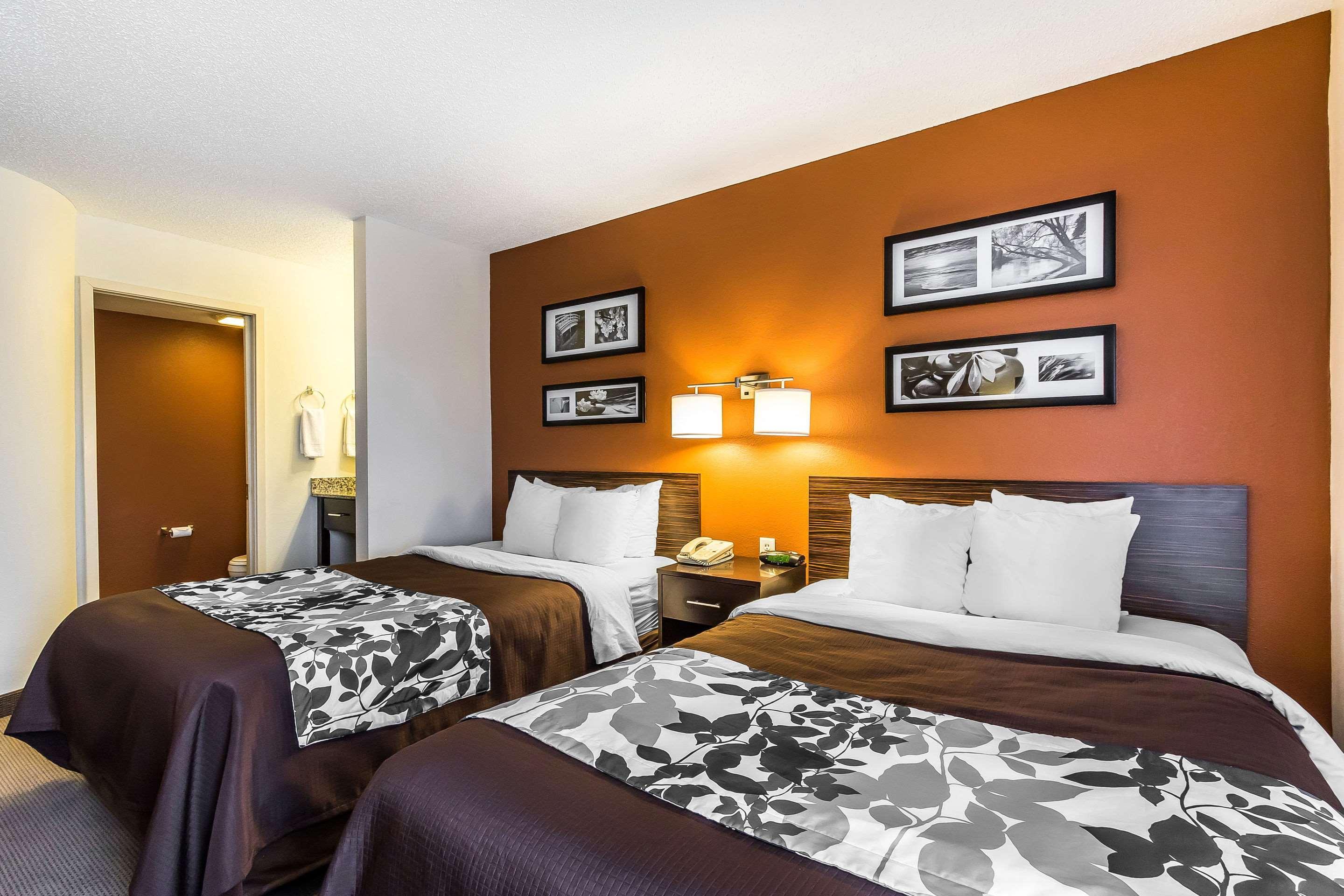 Sleep Inn Springfield South I60 Near Medical District Esterno foto