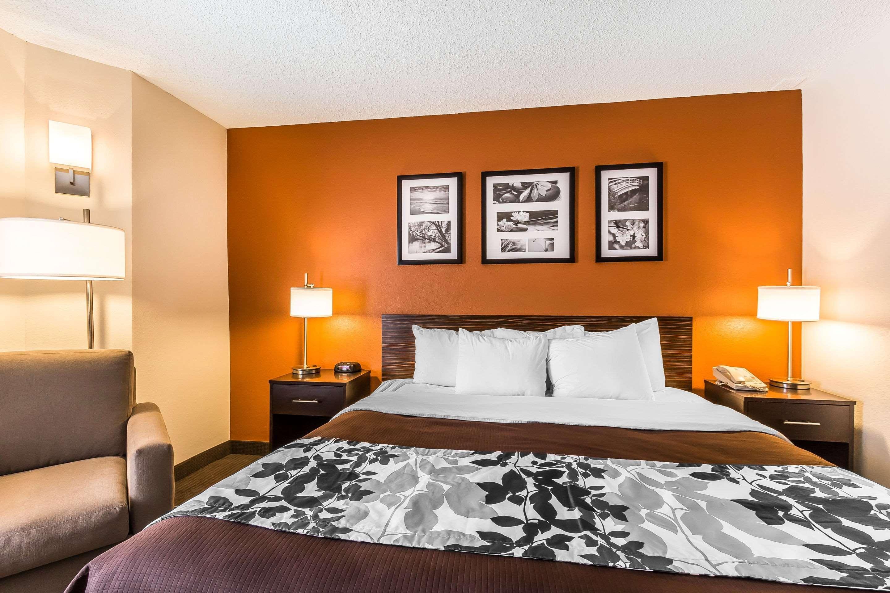 Sleep Inn Springfield South I60 Near Medical District Esterno foto