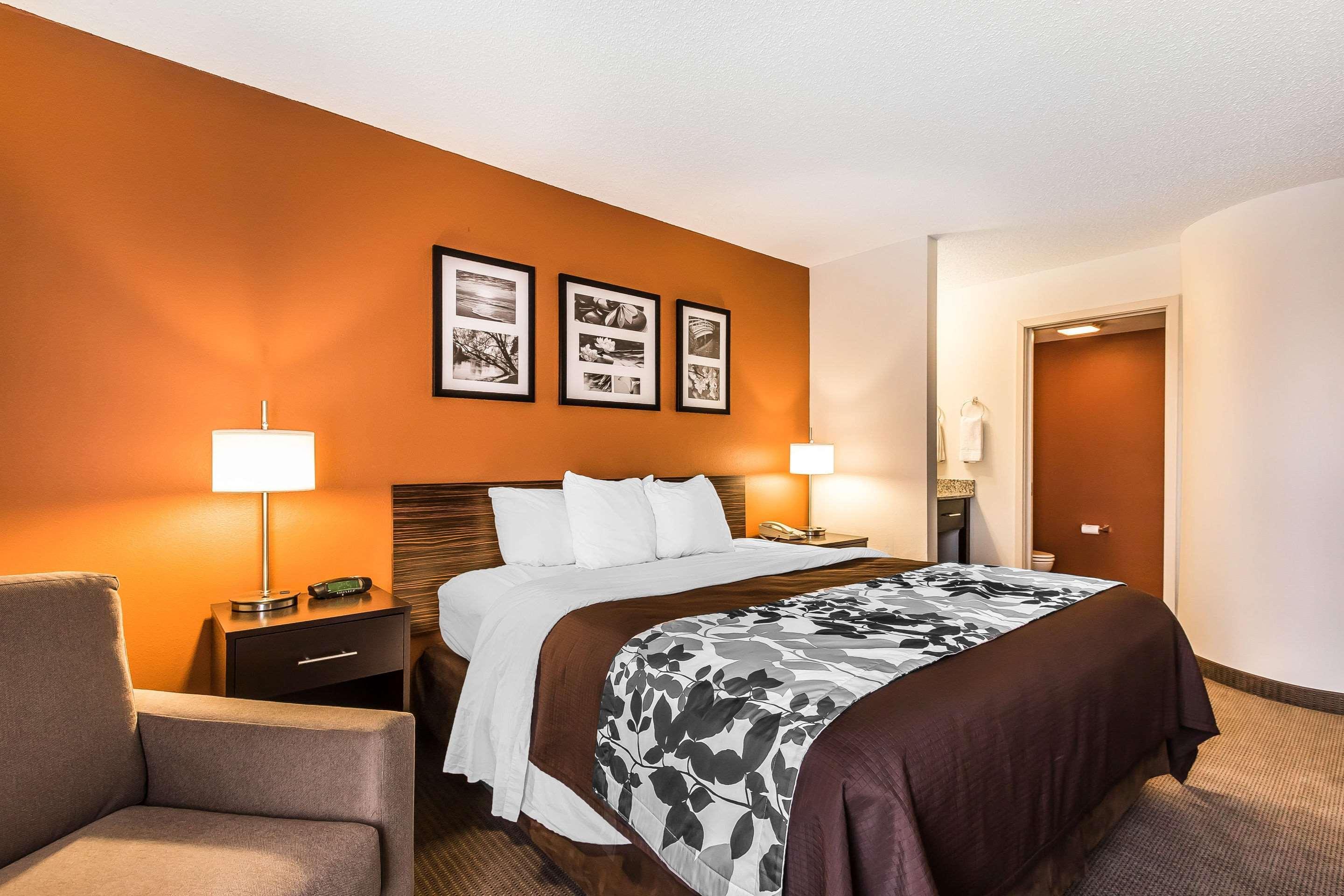 Sleep Inn Springfield South I60 Near Medical District Esterno foto