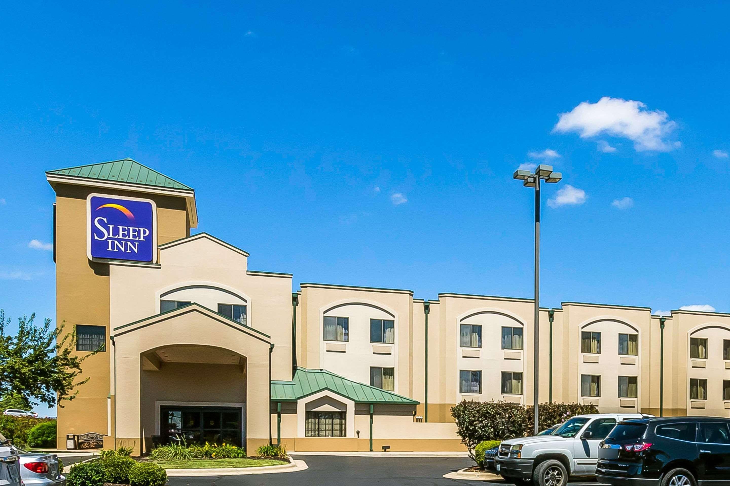 Sleep Inn Springfield South I60 Near Medical District Esterno foto