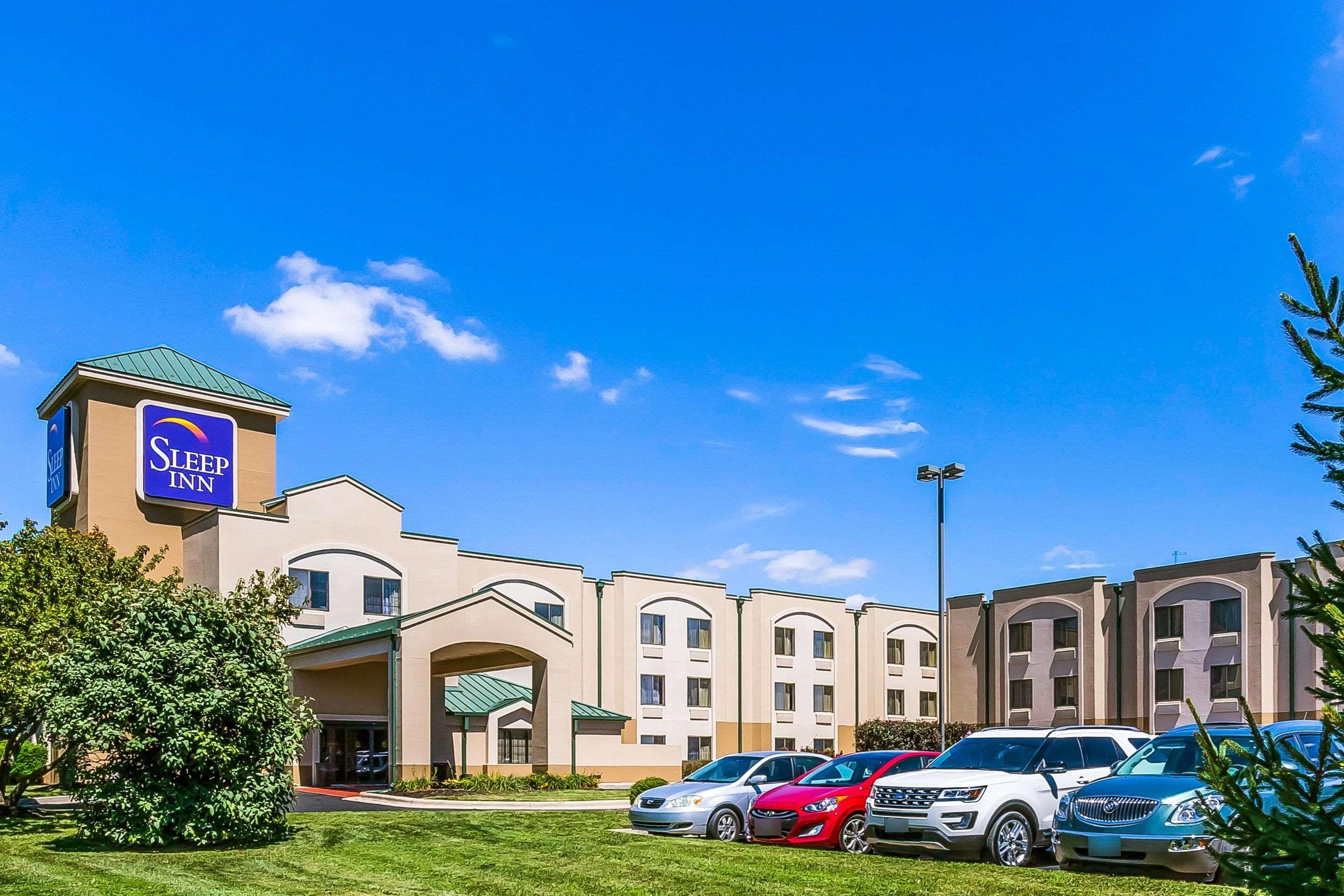 Sleep Inn Springfield South I60 Near Medical District Esterno foto