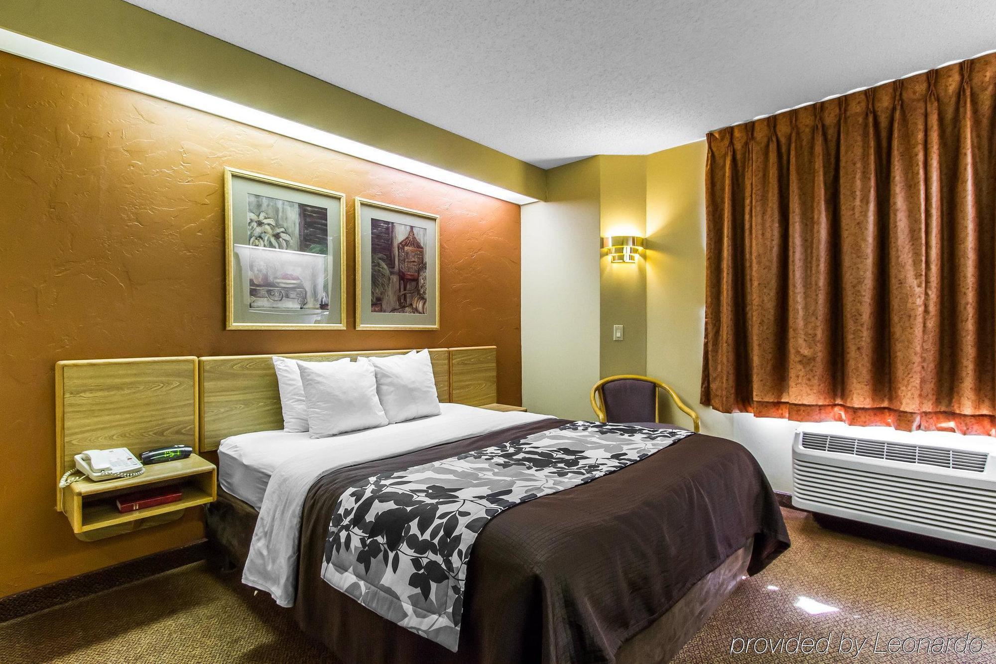 Sleep Inn Springfield South I60 Near Medical District Esterno foto