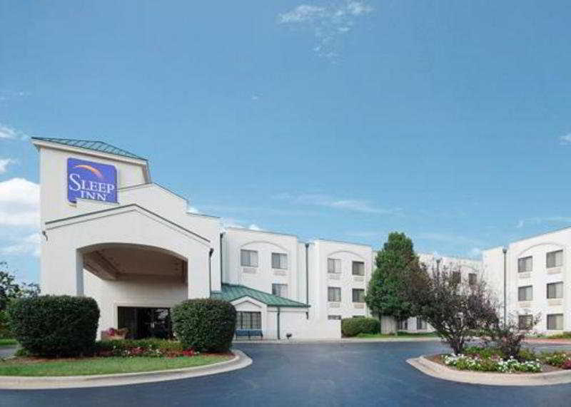 Sleep Inn Springfield South I60 Near Medical District Esterno foto